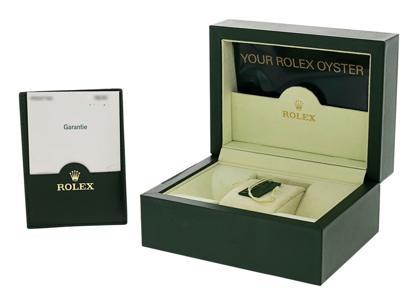Rolex Lady Oyster Perpetual 76030